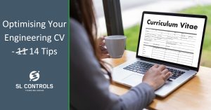 Optimising Your Engineering CV - 14 Tips