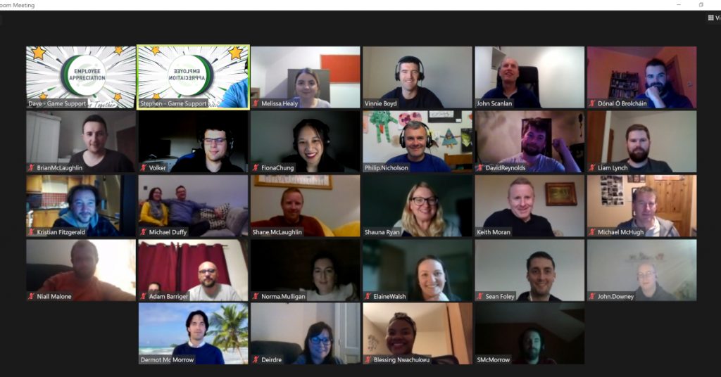 Escaping the Office in a Whole New Way in Our Latest Social Event