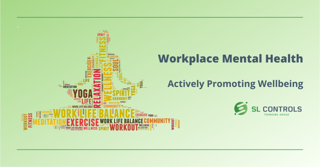 Taking a Positive Approach to Workplace Mental Health