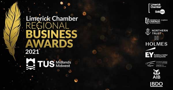 SL Controls Shortlisted for Limerick Business Awards 2021