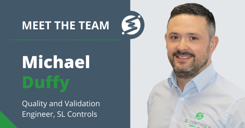 MEET THE TEAM - Michael Duffy