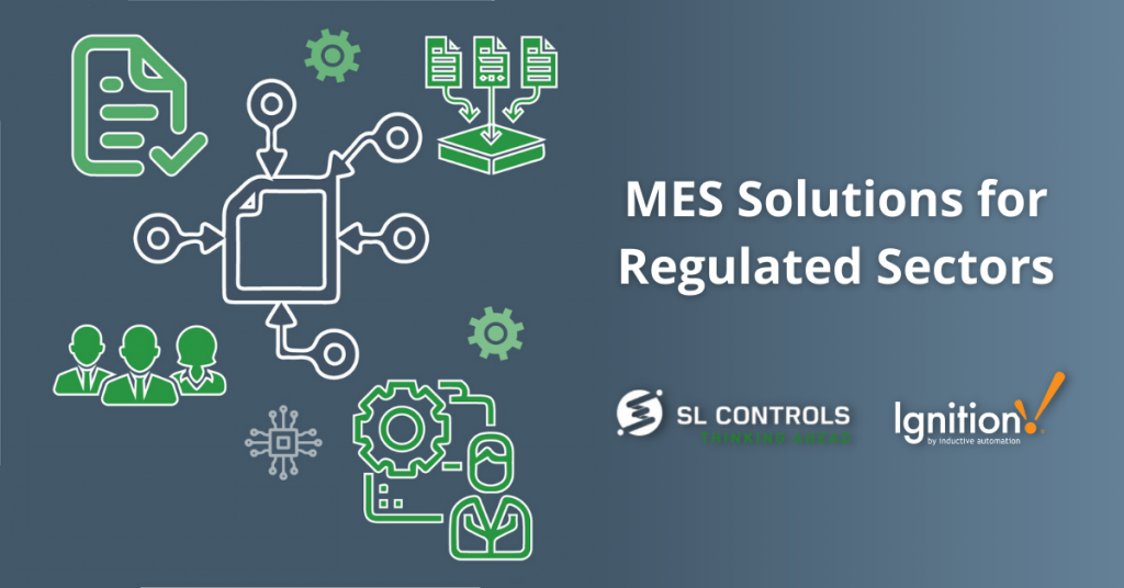 Utilising the Power of Ignition in the Delivery of MES Solutions for the Regulated Sector