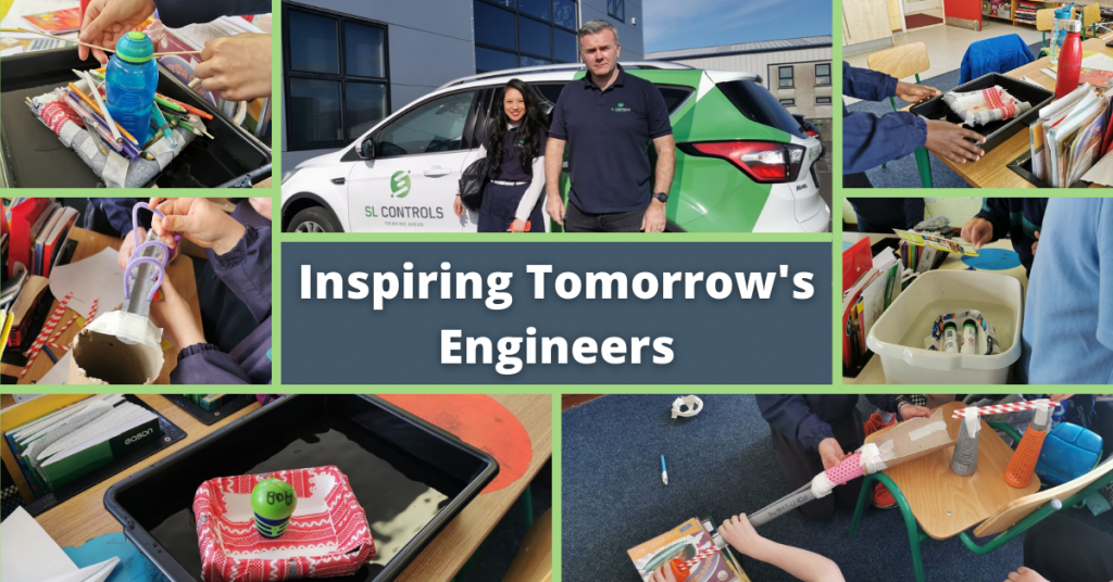 Inspiring Tomorrow's Engineers