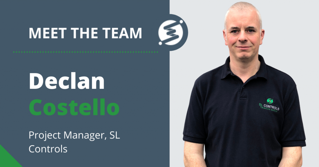 MEET THE TEAM - Declan Costello