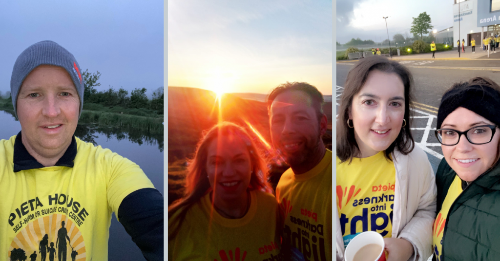 SL Controls Raises Money for 2022 Darkness Into Light Fundraiser