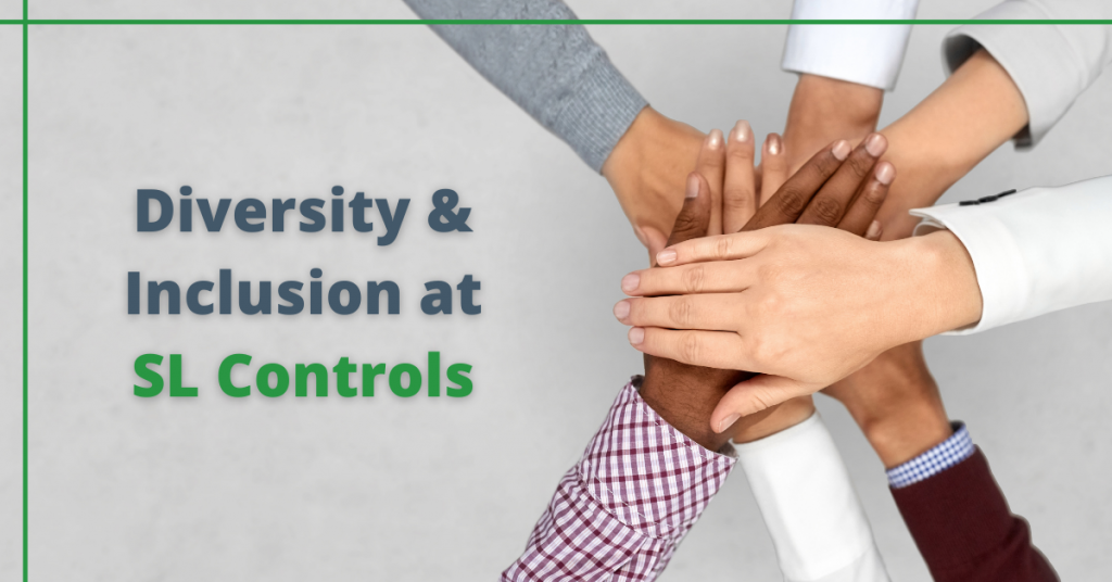 Diversity & Inclusion at SL Controls