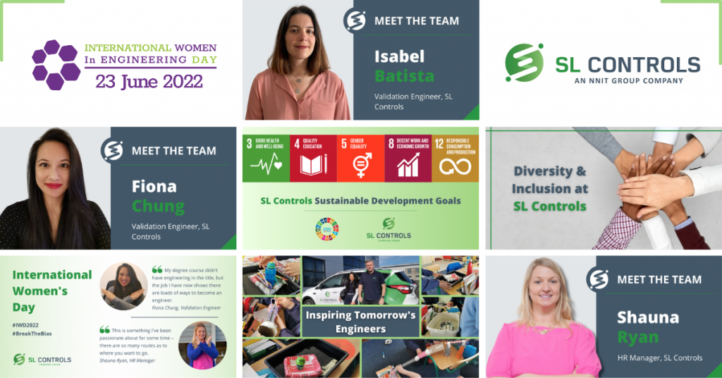 Striving for Gender Equality on International Women in Engineering Day 2022