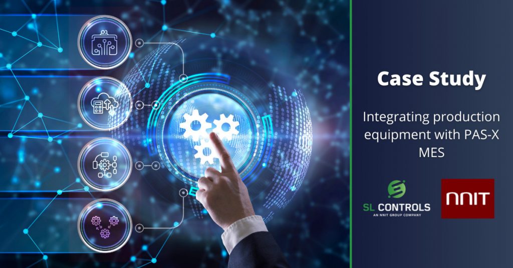 Case Study: Successfully Integrating Production Equipment with New PAS-X MES Implementation