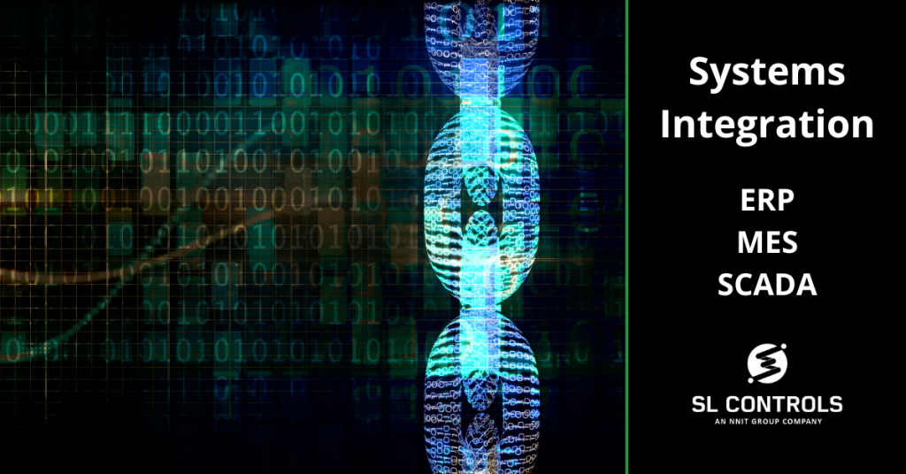 The Importance of Systems Integration to Optimise Your SCADA, MES, and ERP Systems