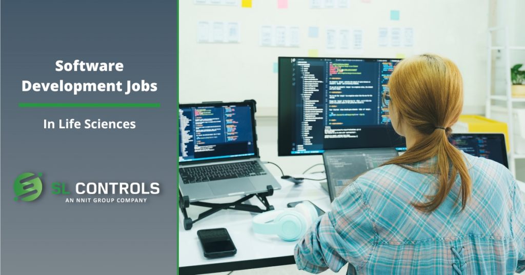 Software Development Jobs in Life Sciences