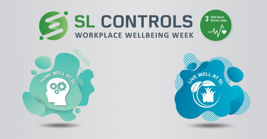 Workplace Wellbeing Week 2023 at SL Controls